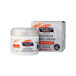 PALMER C/B EVENTONE FADE CREAM DAILY MOIST 2.7 OZ
