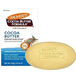 PALMER'S COCOA BUTTER FORMULA CREAM SOAP(3PACK)