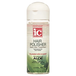 Fantasia High Potency IC Aloe Shine Enhancing Hair Polisher Treatment, 6 oz(EA)