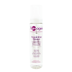 APHOGEE STYLE & WRAP MOUSSE 8.5 OZ