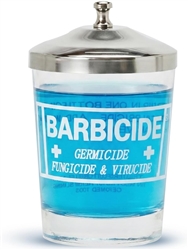 BARBICIDE Disinfectant Jar (Small - 4 Fl Oz)