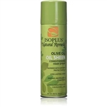 Isoplus Natural Remedy Olive Oil Sheen Conditioning Hair Spray, 7 Oz.(EA)
