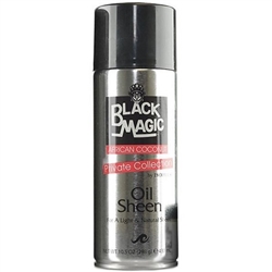 Black Magic Oil Sheen Spray - African Coconut 10.5 oz(EA)