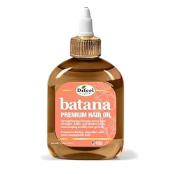 Difeel Batana Premium Hair Oil 2.5oz