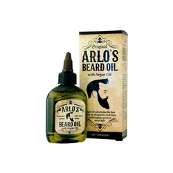 ARLOS BEARD OIL ARGAN 2.5 OZ