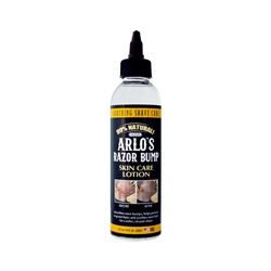 ARLOS RAZOR BUMP SKIN CARE LOTION 6 OZ