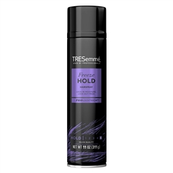 Tresemme Hairspray Freeze Hold for 24-Hour Frizz Control and All-Day Humidity Resistance, 11 oz(EA)