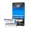 PERSONNA HAIR SHAPER BLADES GLIDE COATED (12 Pack)