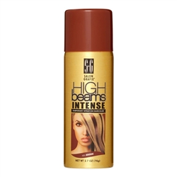 High Beams Intense Spray On Hair Color, Brown, 2.7oz
