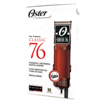 OSTER CLIPPER CLASSIC 76 #76076-010