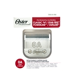 OSTER BLADE FOR CLASSIC 76 SIZE 0A #76918-056