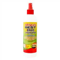 A/BEST BRAID SHEEN 12 OZ