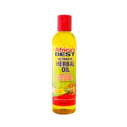 A/BEST HERBAL OIL 8 OZ