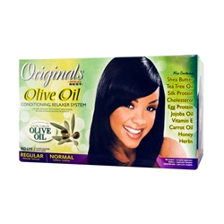 A/BEST ORIGINALS OLIVE OIL KIT N/L REGULAR