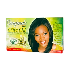 A/BEST ORIGINALS OLIVE OIL KIT N/L SUPER