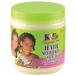 Africa's Best Kids Organics Hair Nutrition Conditioner, 15 Oz(EA)