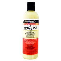 A/BEST A/J FX PURIFY ME MOIST CO-WASH CLEANS 12 OZ