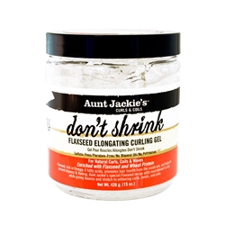 A/BEST A/J FX DONT SHRINK CURLING GEL 15 OZ