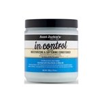 Aunt Jackie's Curls & Coils in Control Moisturizing & Softening Conditioner, 15 oz