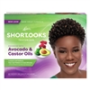 Lusters Pink Short Looks Texturizer Hair Kit, 1each