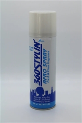 Scurl 360 Stylin Afro Spray 8oz(EA)