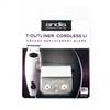ANDIS BLADE T-OUTLINER CORDLESS LI SQUARE #04545