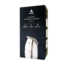 ANDIS CLIPPER MASTER CORDLESS #12660