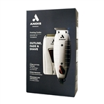 ANDIS COMBO FINISHING TRIMMER/SHAVER #17270