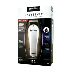 ANDIS CLIPPER EASY STYLE 7 PC #18395/#18465
