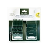 ANDIS MASTER MAGNETIC COMB SET 7PK SIZE 1/16â€³, 1/8â€³, 1/4â€³, 3/8â€³, 1/2â€³, 3/4â€³, 1â€³ (8 Pack)