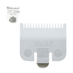 WAHL CLIPPER GUIDE COLOR-CODED #1-1/2 SIZE 3/16â€³ BEIGE #3139-101