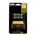 WAHL SHAVER REPLACEMENT GOLD FOIL & CUTTER BAR ASSEMBLY #7031-100