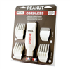 WAHL TRIMMER PEANUT CORDLESS #8663