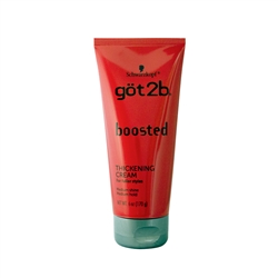 G2B BOOSTED THICKENING CREAM 6 OZ RED