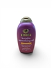 OGX Frizz-Free + Keratin Smoothing Oil Shampoo 13oz(EA)