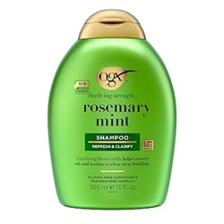 Ogx Rosemarty Mint EXTRA Shampoo 13oz(EA)