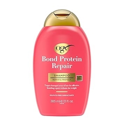 OGX Repair & Protect Bond Protein Repair Shampoo 13oz(EA)