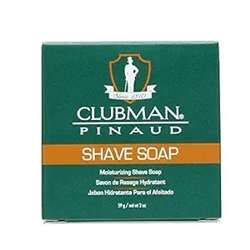 Clubman Shave Soap, 2.5 oz(EA)