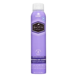 HASK Biotin Aluminum-Free Thickening Dry Shampoo4.3oz(EA)