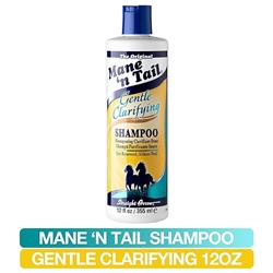 Mane 'n Tail Gentle Clarifying SHAMPOO 12oz(EA)