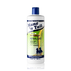 (2pcs)Mane 'n Tail Olive oil&Karatin HERBAL GRO CONDITIONER(EA)