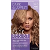 Dark And Lovely Fade Resist Up To 100% Permanent Hair Colo Honey Blonde #378(EA)