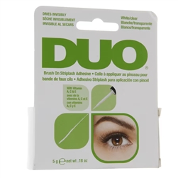 Duo Brush on Striplash Adhesive0.18oz(6PCS)