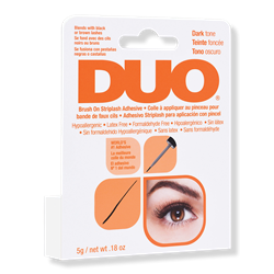 Duo Brush-On Dark Adhesive with Vitamins(6PCS)