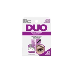 DUO QUICK-SET STRIPLASH ADHESIVE, DARK #67582(EA)