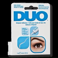 DUO Striplash Adhesive in Clear(6PCS)
