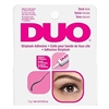 DUO Strip Eyelash Adhesive for Strip Lashes, Dark Tone, 0.25 oz, #24059 6-Pack