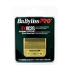 BABYLISS PRO CLIPPER BLADE GOLD DLC & TITANIUM COATED #FX802G (FITS TO : FX870G, FX870RG, FXF880)