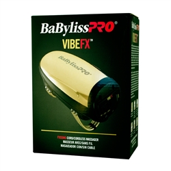 BABYLISS PRO MASSAGER VIBE FX #FXSSMG
