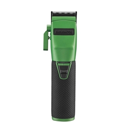 BABYLISS PRO FX BOOST+ GREEN CORDLESS CLIPPER